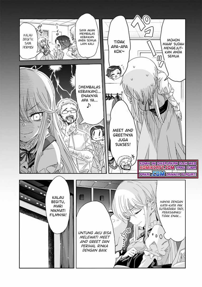 Class de Inkya no Ore ga Jitsu wa Daininki Band no Vocal na Ken Chapter 08 Gambar 4