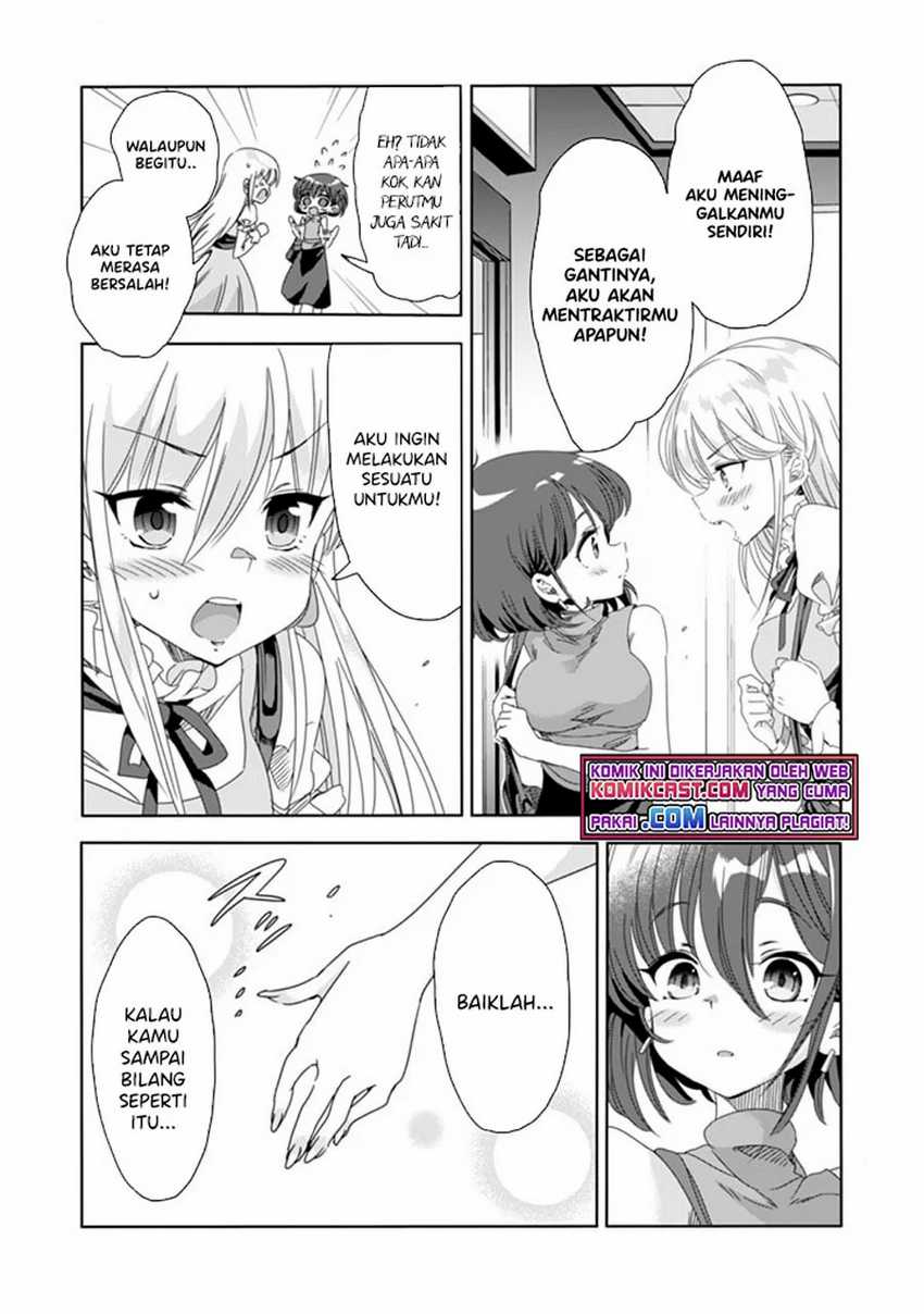 Class de Inkya no Ore ga Jitsu wa Daininki Band no Vocal na Ken Chapter 08 Gambar 9