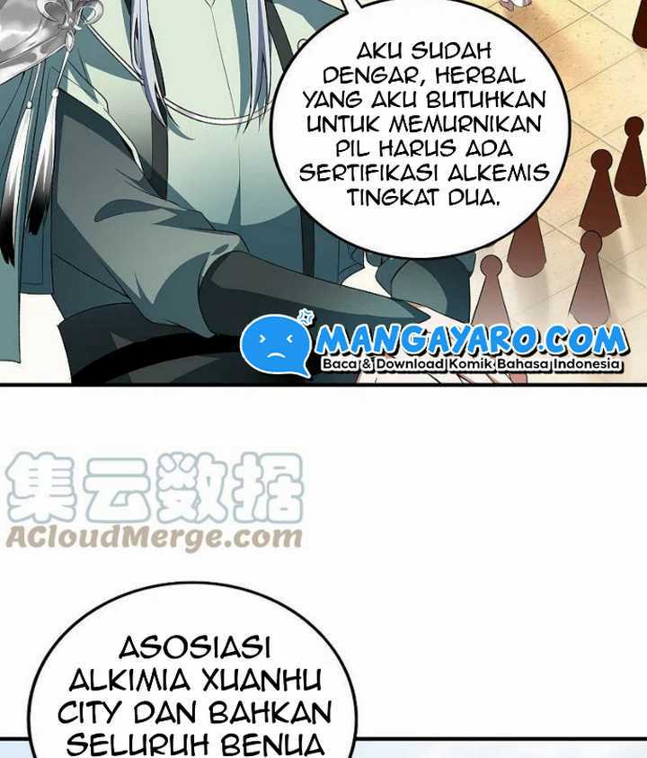 Dragon warrior Chapter 40 Gambar 23