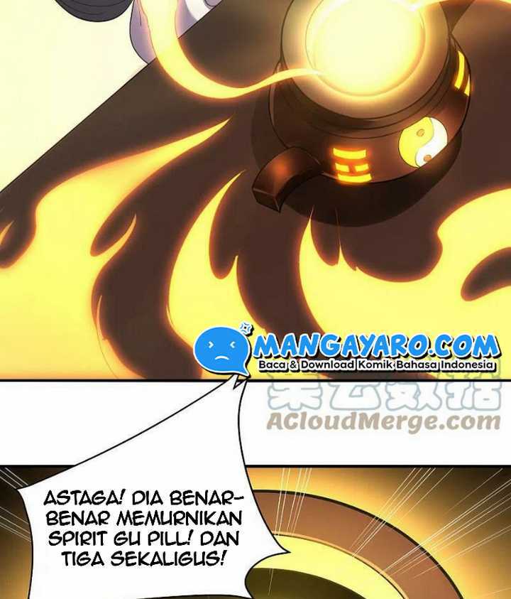 Dragon warrior Chapter 40 Gambar 46