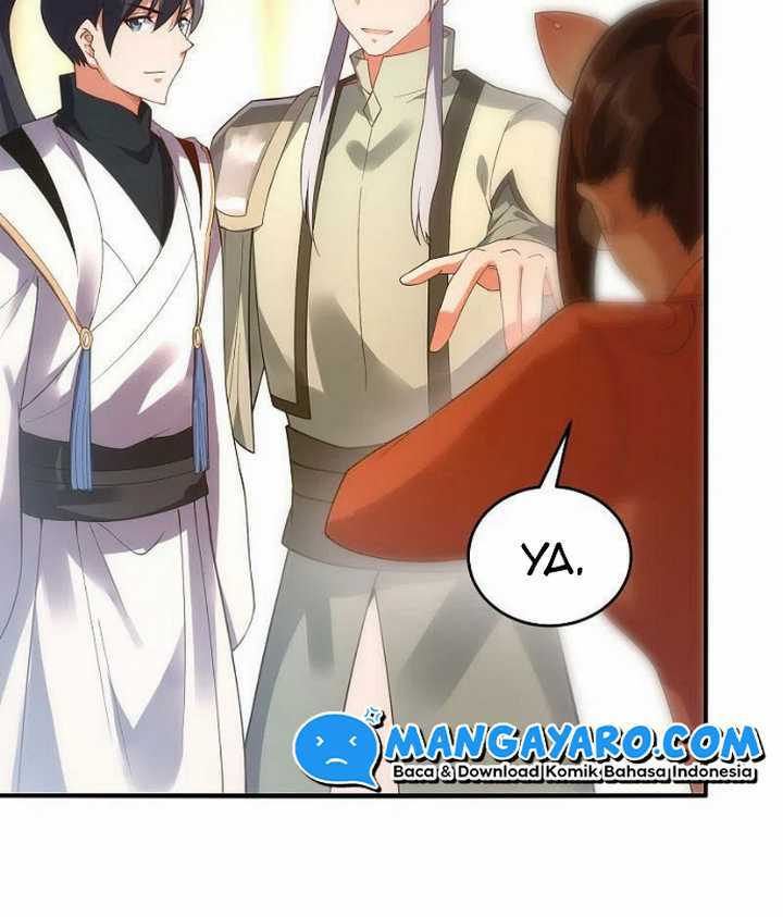 Dragon warrior Chapter 40 Gambar 52