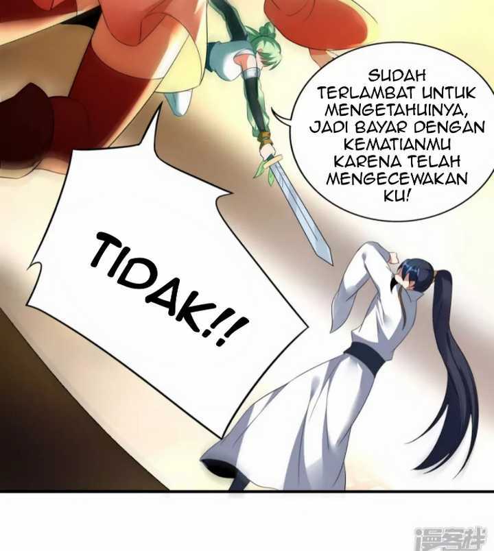 Dragon warrior Chapter 38 Gambar 18