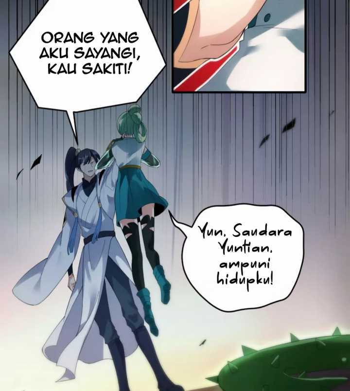 Dragon warrior Chapter 38 Gambar 45
