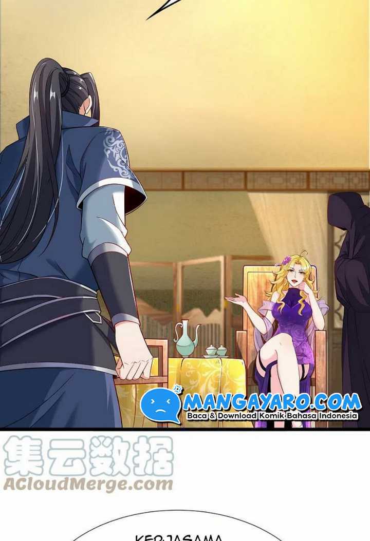 Huangtian Supreme Chapter 53 Gambar 28