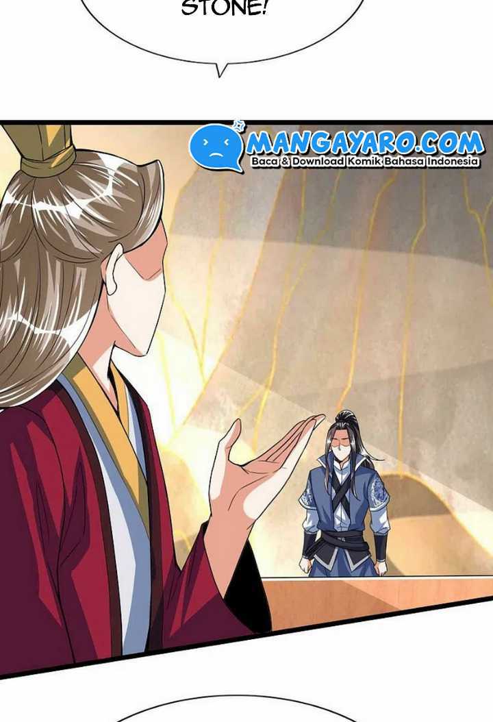 Huangtian Supreme Chapter 53 Gambar 4