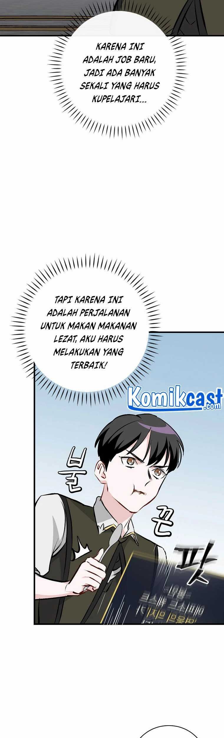 Leveling Up, By Only Eating! Chapter 92 Gambar 26