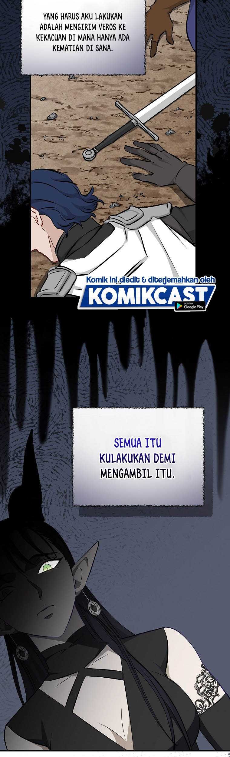 Leveling Up, By Only Eating! Chapter 92 Gambar 32