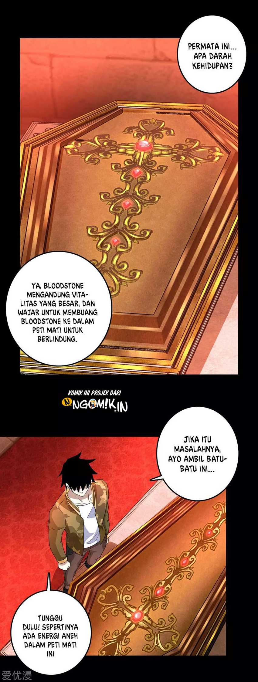 King of Apocalypse Chapter 242 Gambar 24