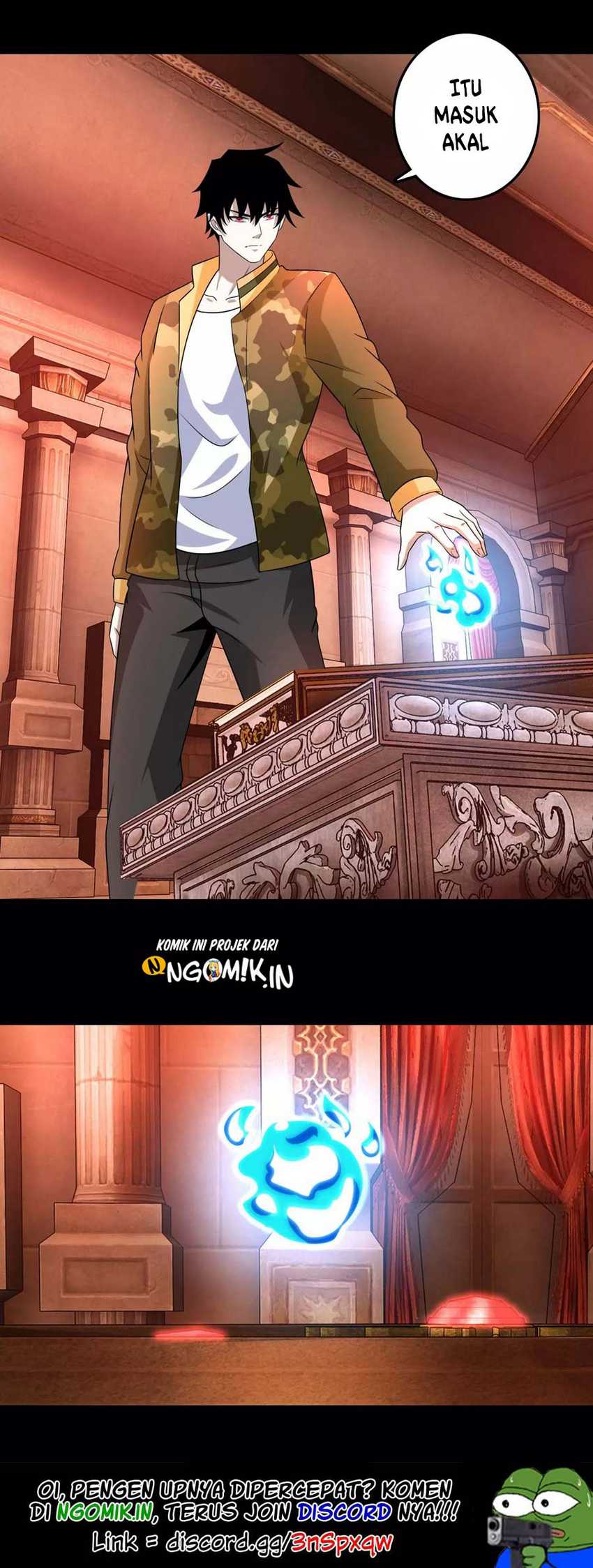King of Apocalypse Chapter 242 Gambar 26