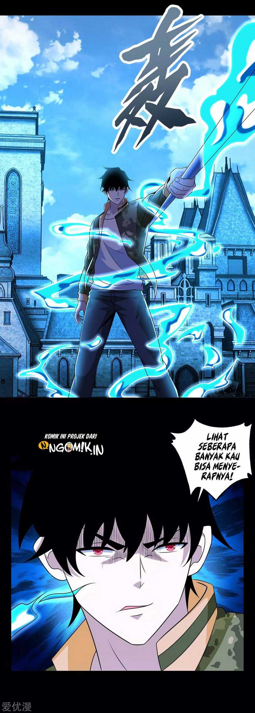 King of Apocalypse Chapter 242 Gambar 8