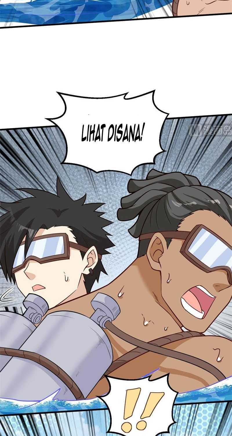 The Rest of My Life on the Desert Island Chapter 132 Gambar 37