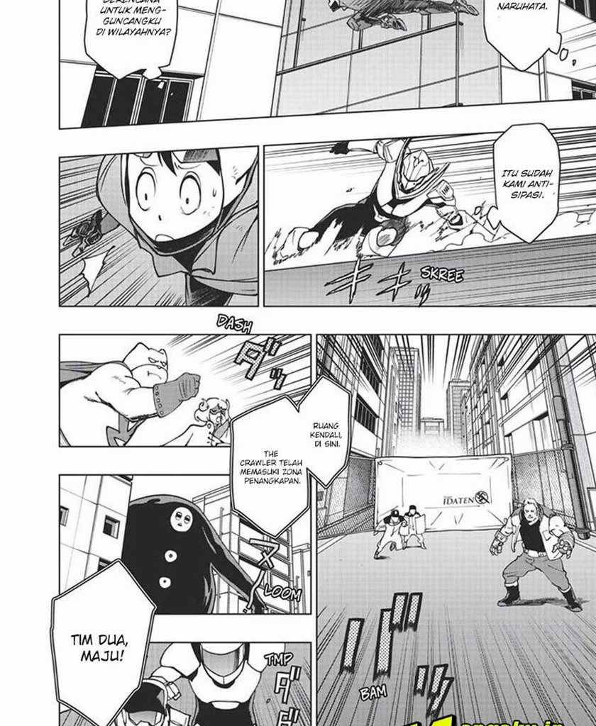 Vigilante: Boku no Hero Academia Illegal Chapter 97 Gambar 13