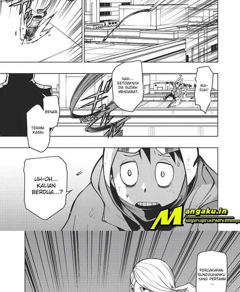 Vigilante: Boku no Hero Academia Illegal Chapter 97 Gambar 17