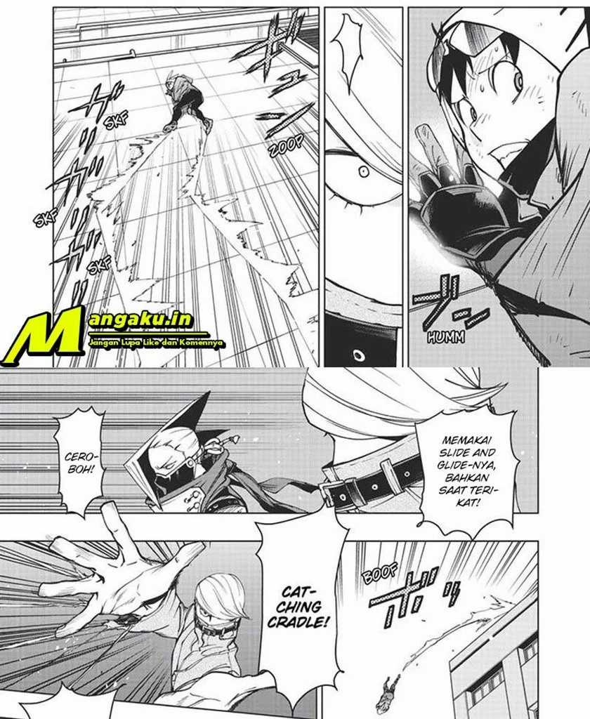 Vigilante: Boku no Hero Academia Illegal Chapter 97 Gambar 21