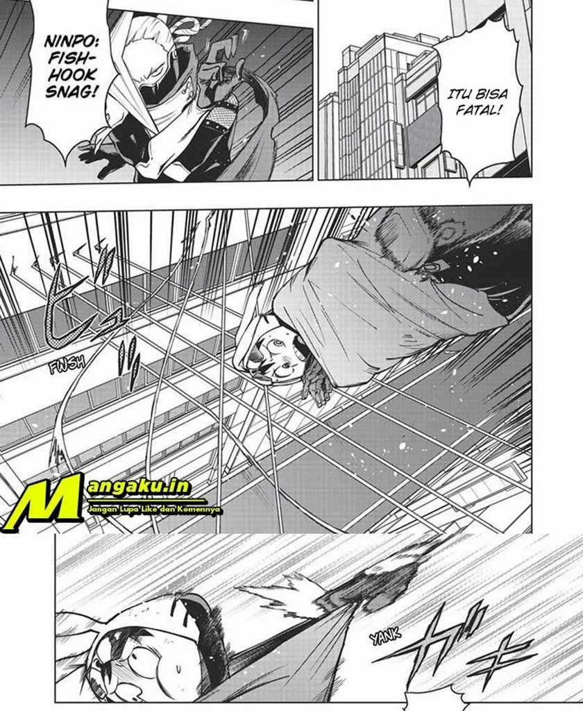 Vigilante: Boku no Hero Academia Illegal Chapter 97 Gambar 22