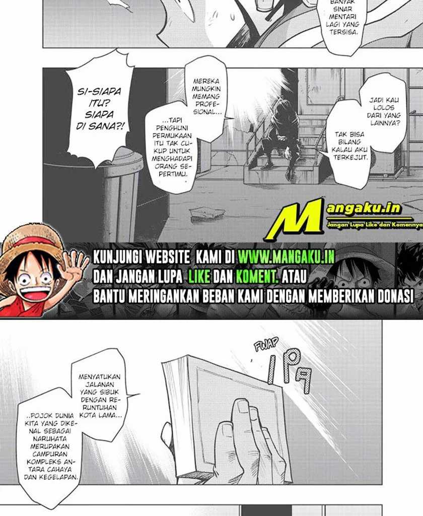 Vigilante: Boku no Hero Academia Illegal Chapter 97 Gambar 26