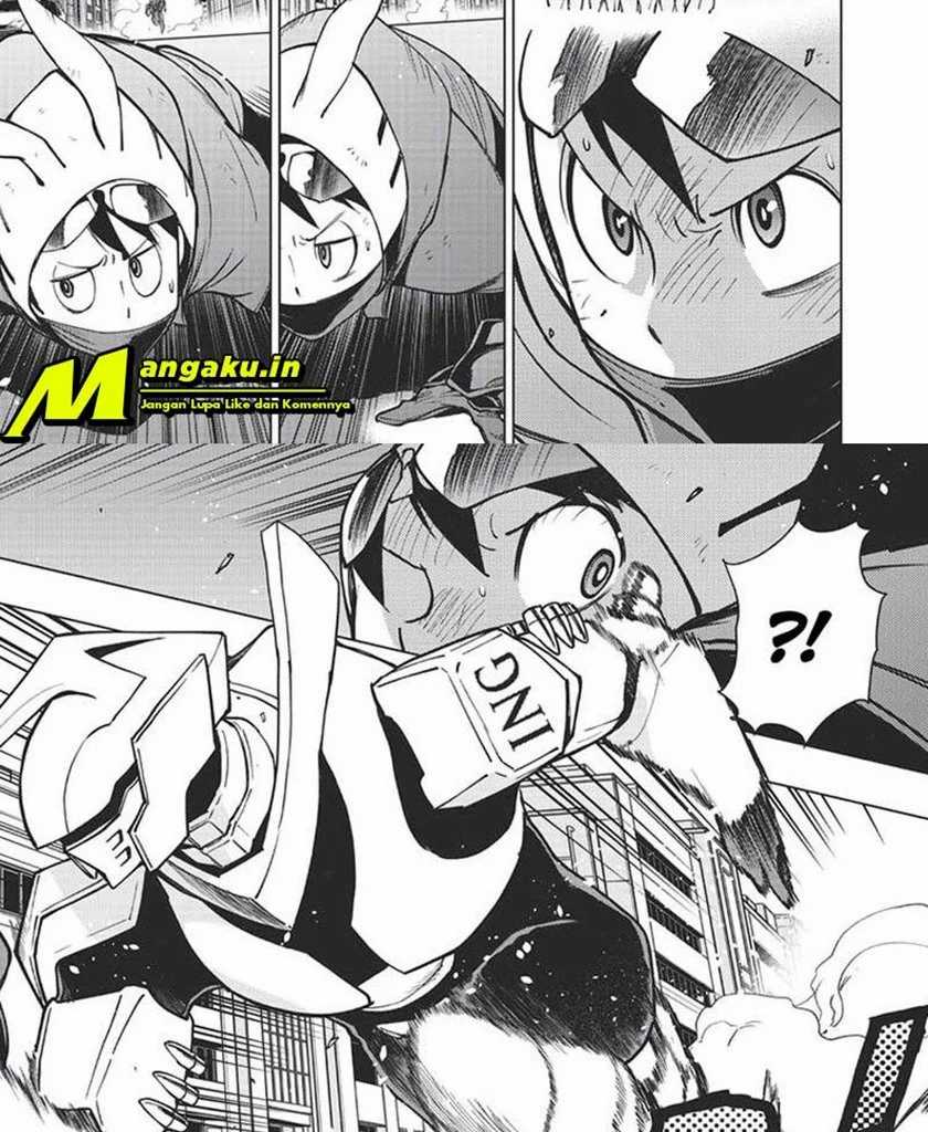 Vigilante: Boku no Hero Academia Illegal Chapter 97 Gambar 5