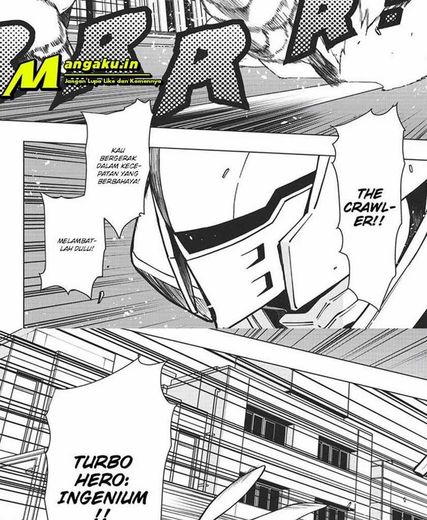 Vigilante: Boku no Hero Academia Illegal Chapter 97 Gambar 6