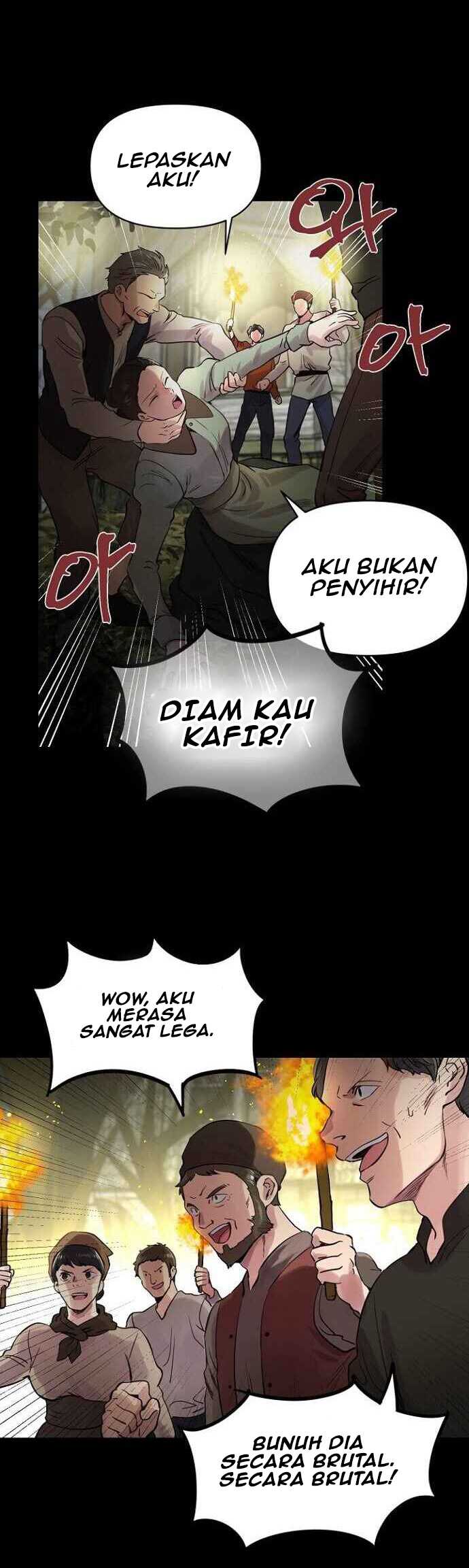 Time Roulette Chapter 30 Gambar 32