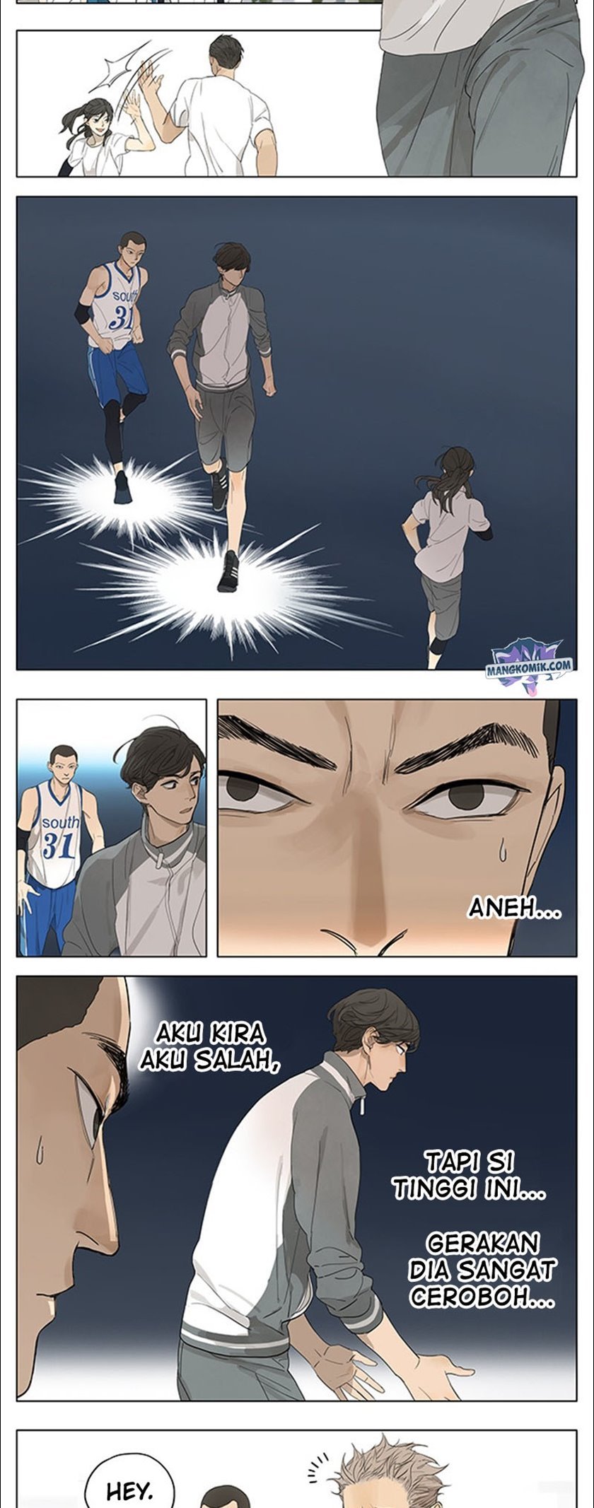 Baca Manhua Tamen De Gushi Chapter 117 Gambar 2