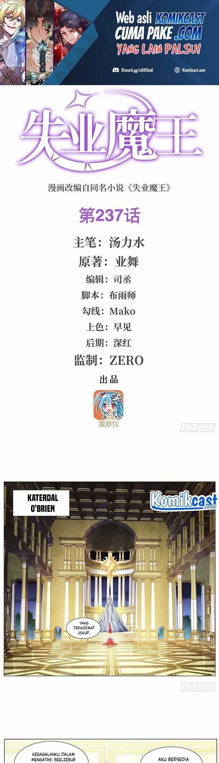 Baca Manhua The Demon King Who Lost His Job Chapter 234 Gambar 2
