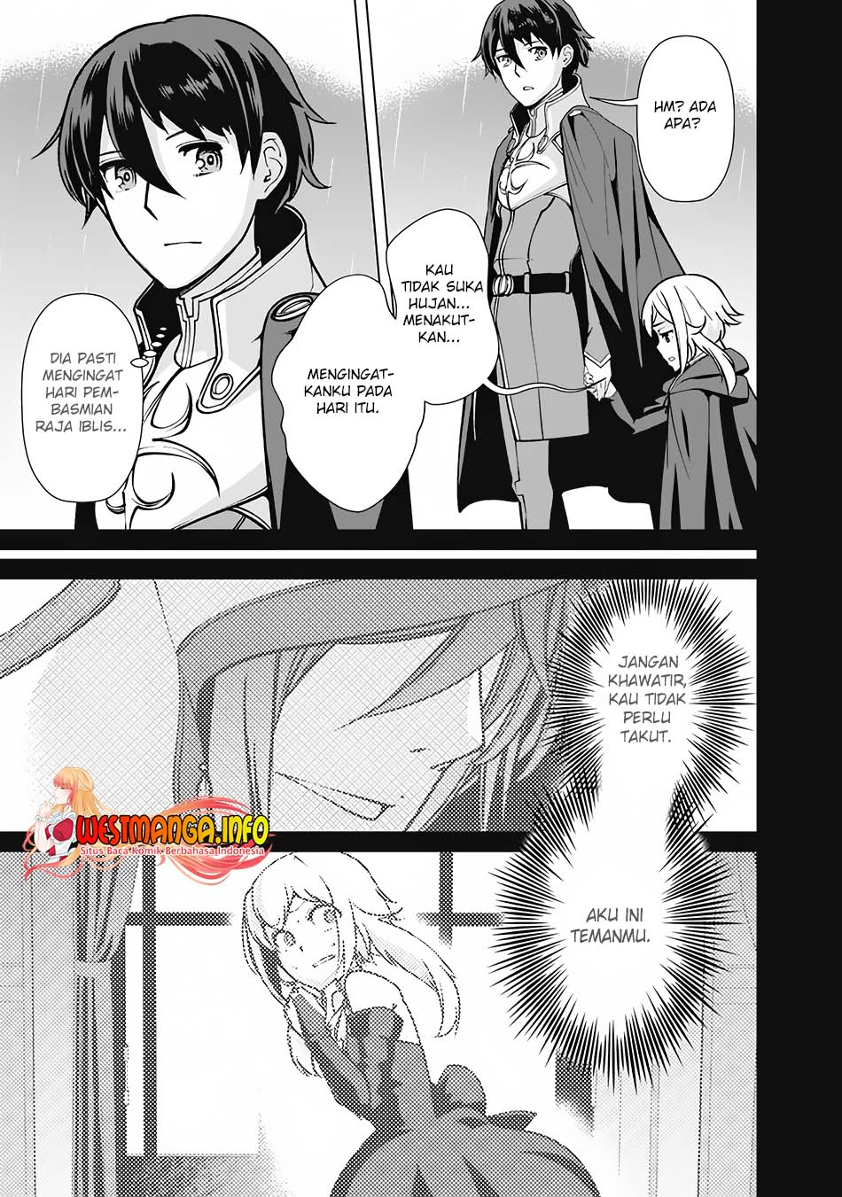 Rettou Me no Tensei Majutsushi Shiitage Rareta Moto Yuusha wa Mirai no Sekai o Yoyuu de Ikinuku Chapter 65 Gambar 11