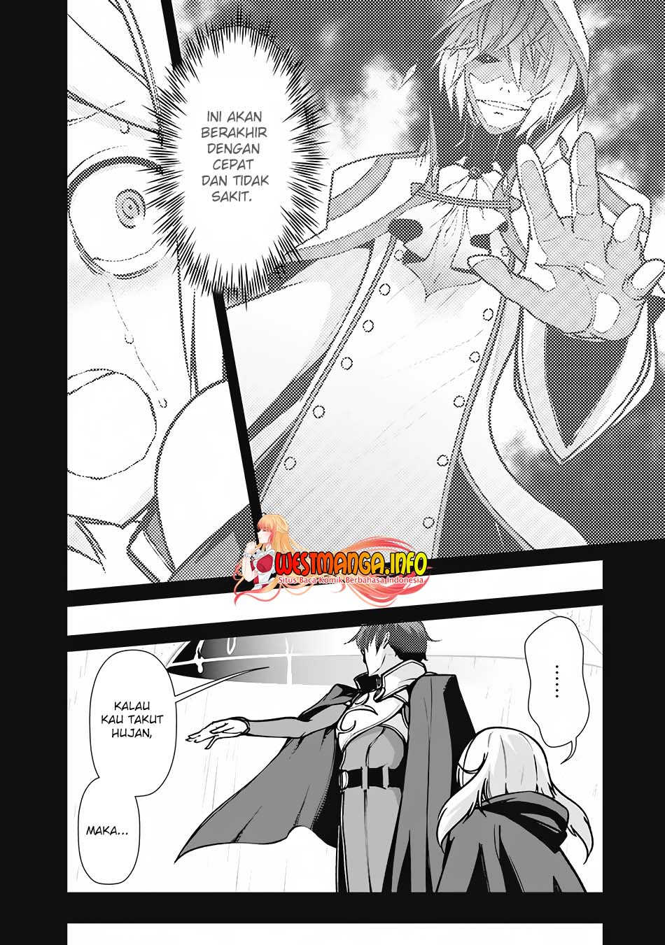 Rettou Me no Tensei Majutsushi Shiitage Rareta Moto Yuusha wa Mirai no Sekai o Yoyuu de Ikinuku Chapter 65 Gambar 12
