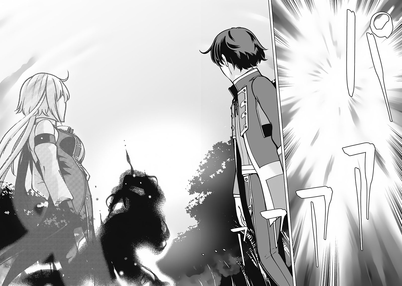 Rettou Me no Tensei Majutsushi Shiitage Rareta Moto Yuusha wa Mirai no Sekai o Yoyuu de Ikinuku Chapter 65 Gambar 15