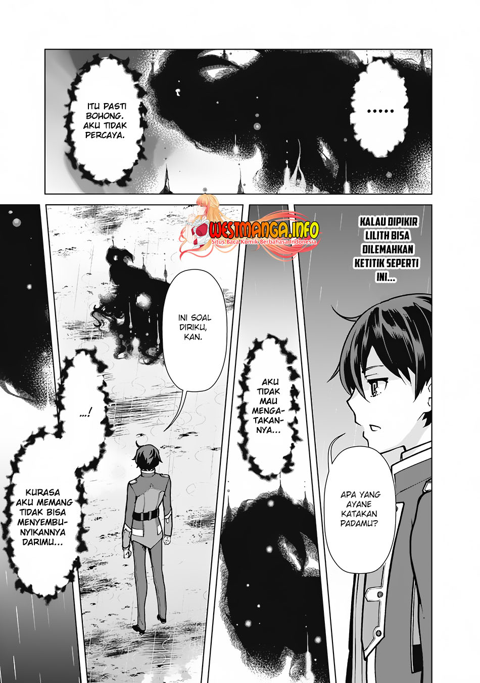 Rettou Me no Tensei Majutsushi Shiitage Rareta Moto Yuusha wa Mirai no Sekai o Yoyuu de Ikinuku Chapter 65 Gambar 7