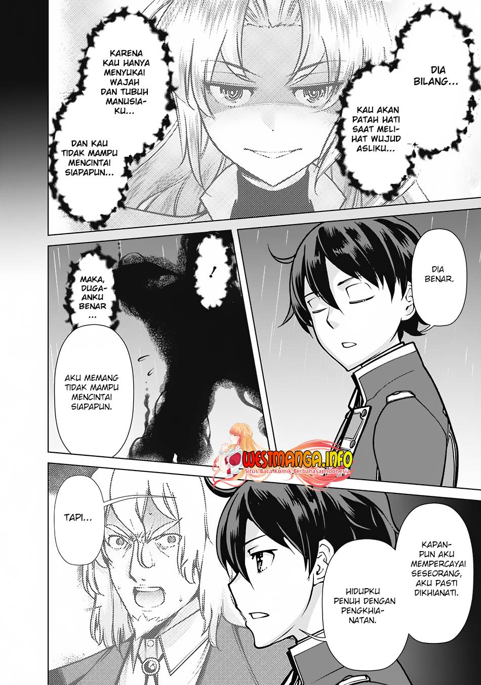 Rettou Me no Tensei Majutsushi Shiitage Rareta Moto Yuusha wa Mirai no Sekai o Yoyuu de Ikinuku Chapter 65 Gambar 8