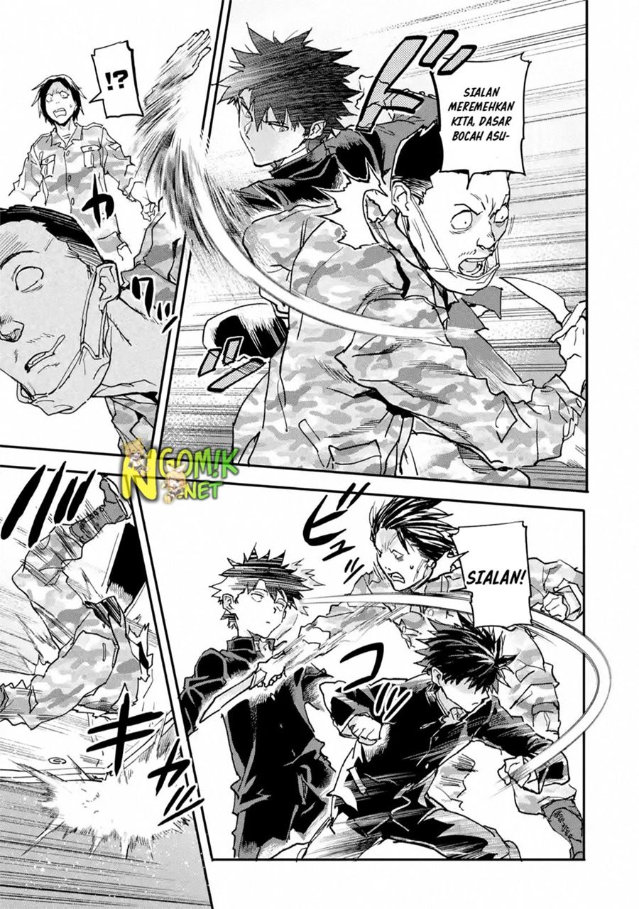 The Hero Who Returned Remains the Strongest in the Modern World Chapter 13.1 Gambar 4