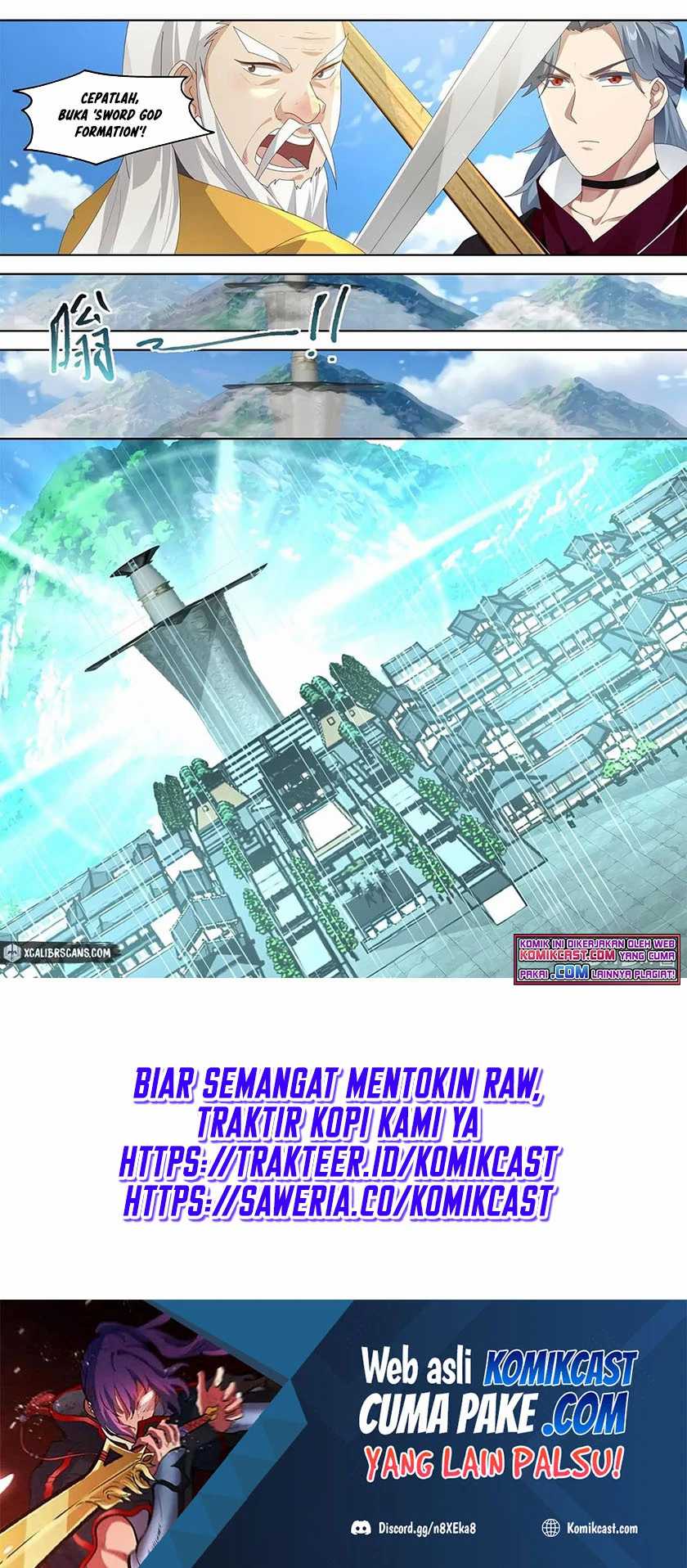 Baca Manhua Martial God Asura Chapter 349 Gambar 2