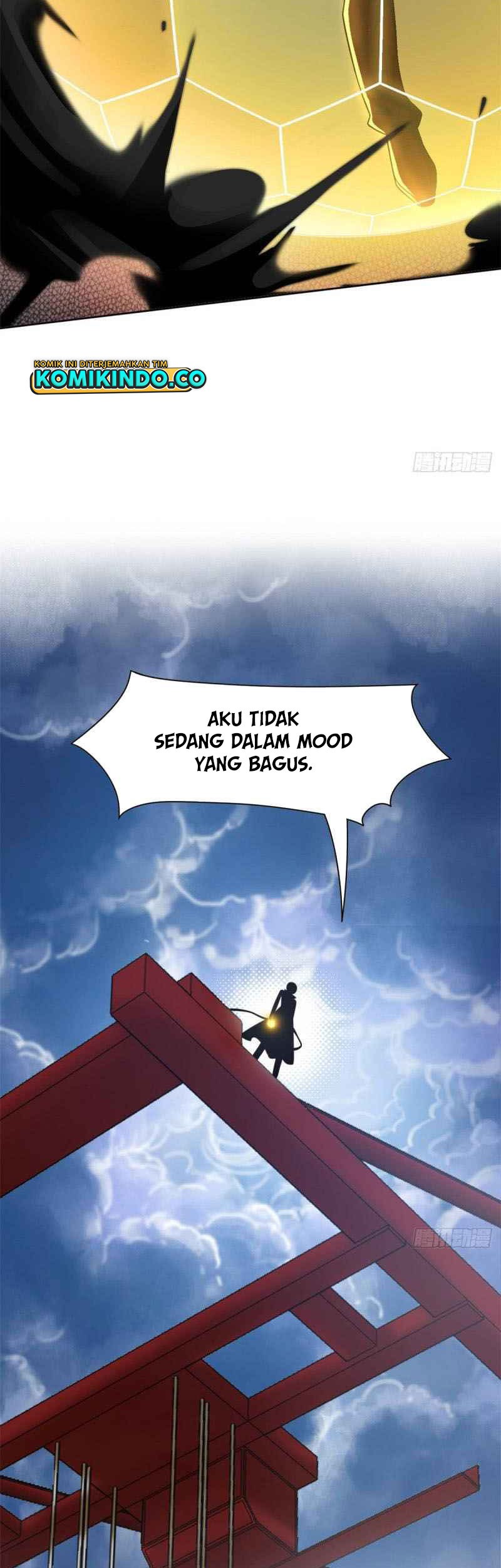 The Strong Man From the Mental Hospital Chapter 36 Gambar 23
