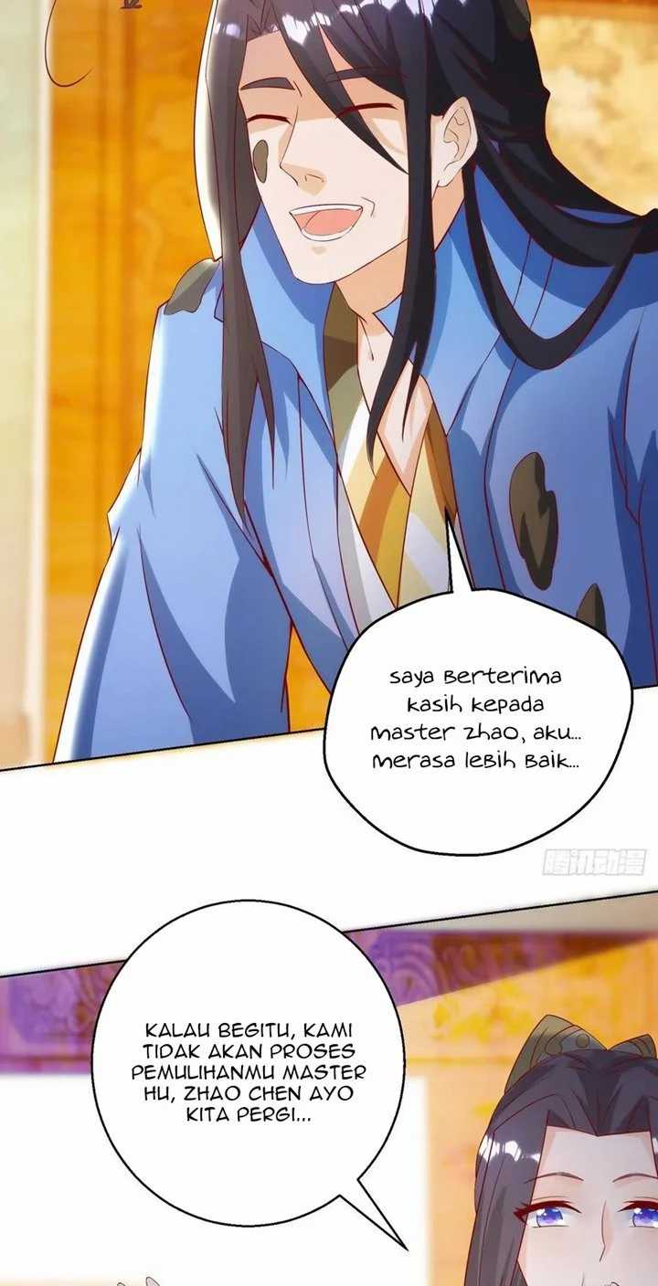 Dominate the Three Realms Chapter 147 Gambar 3
