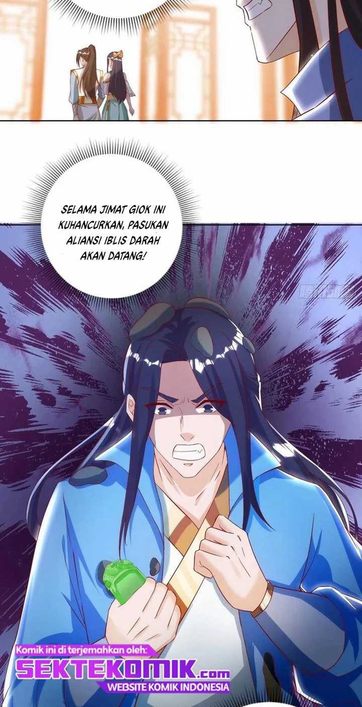 Dominate the Three Realms Chapter 147 Gambar 5