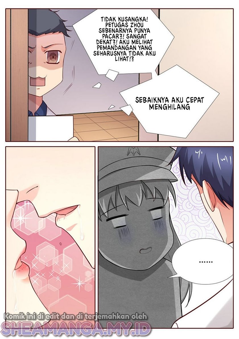 Ace Master Chapter 36 Gambar 11
