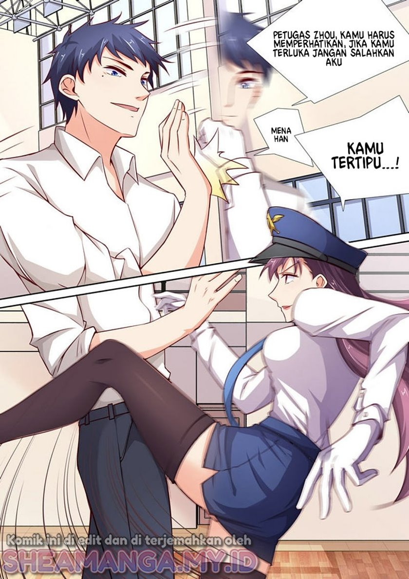 Ace Master Chapter 36 Gambar 5