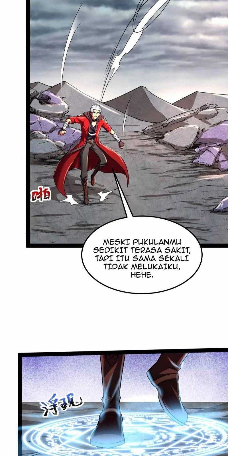 I Am The King Chapter 04 Gambar 34