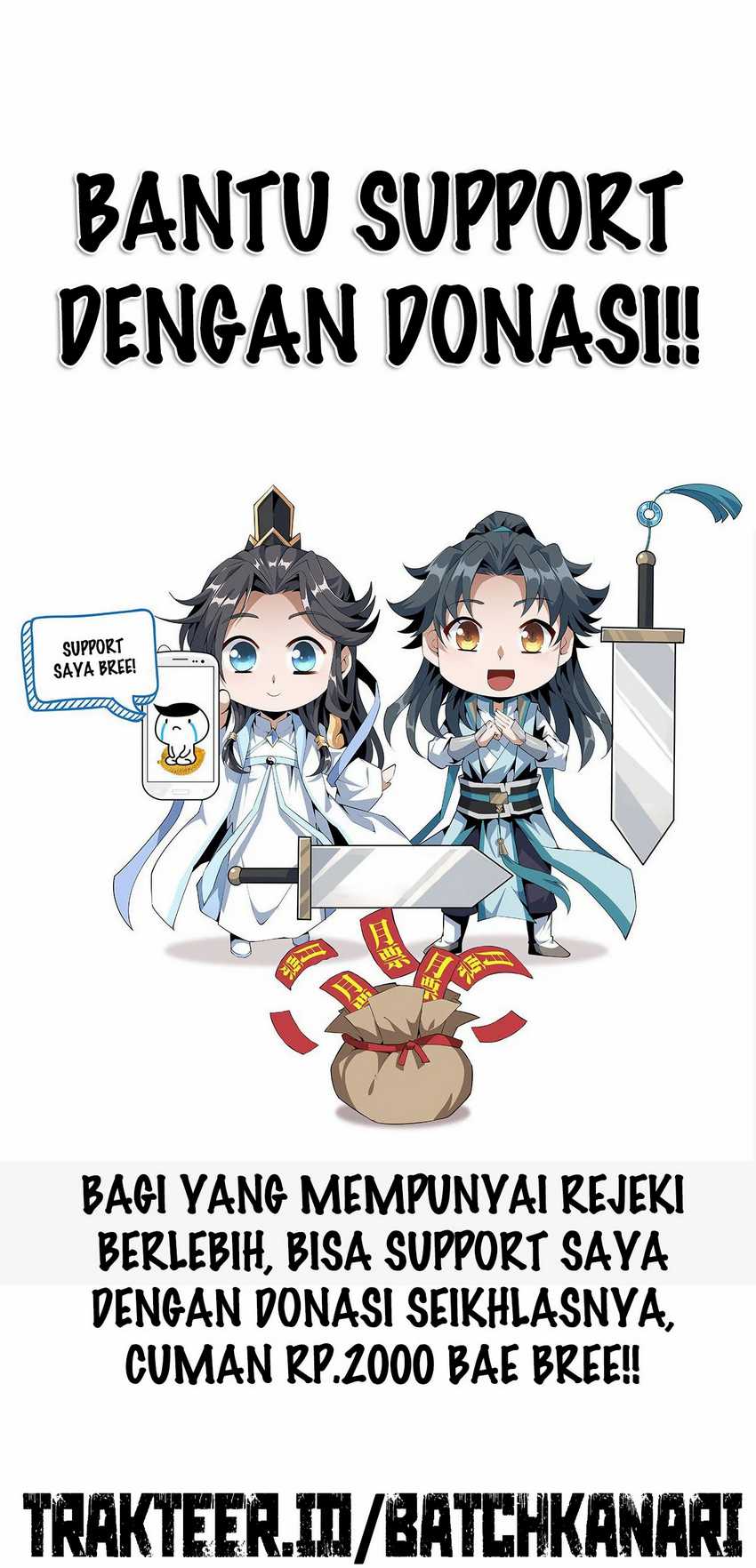 I Am The King Chapter 04 Gambar 46