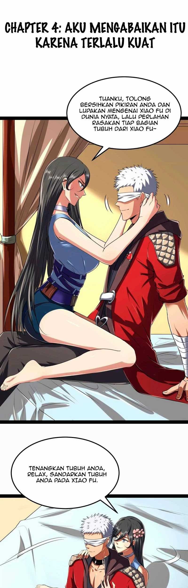 Baca Manhua I Am The King Chapter 04 Gambar 2