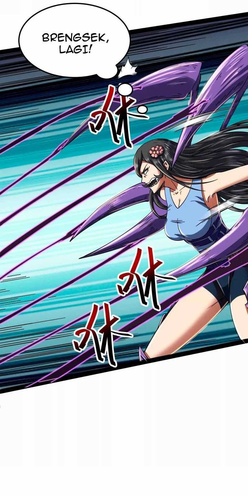 I Am The King Chapter 04 Gambar 12