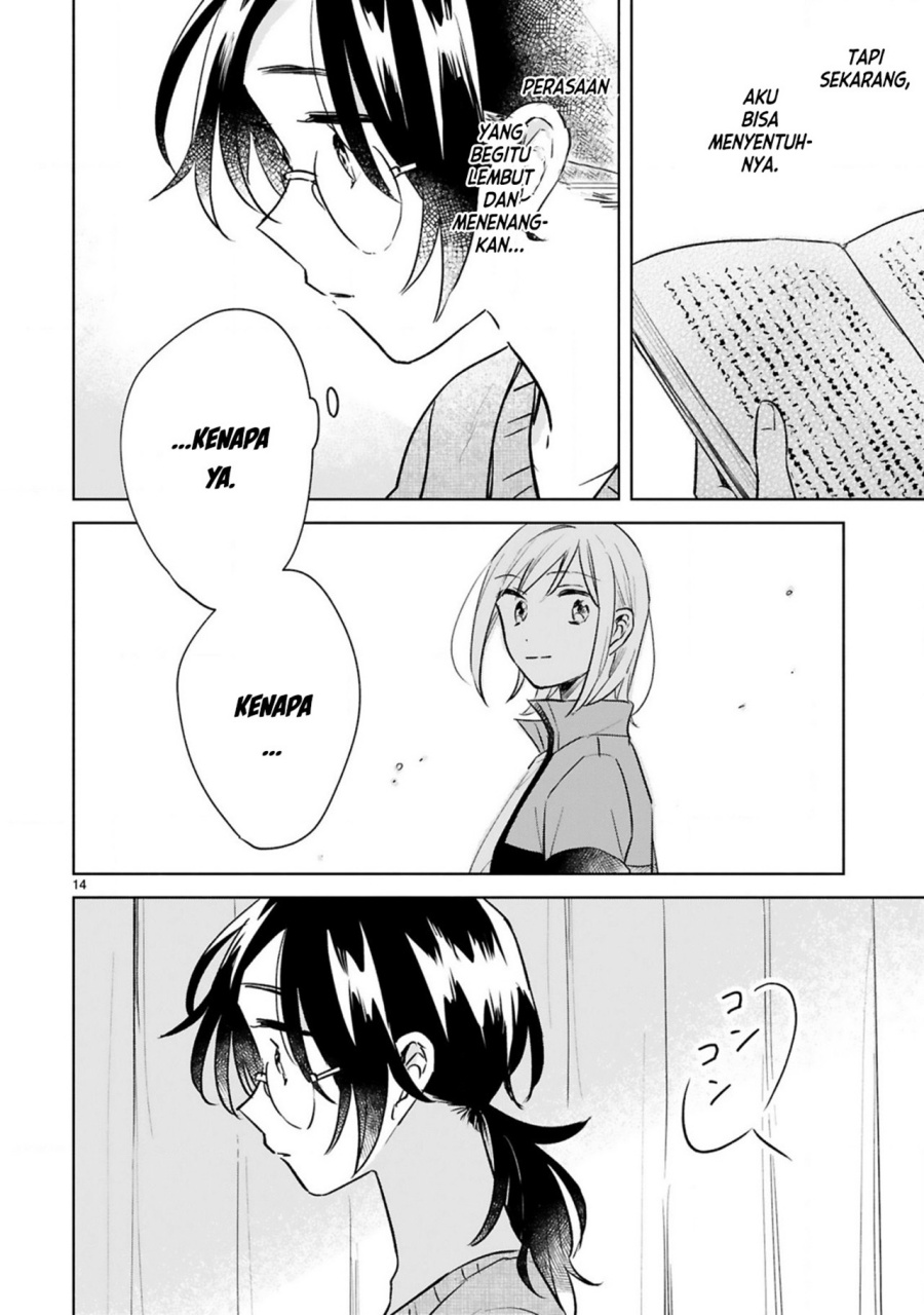 Haru to Midori Chapter 14 Gambar 14