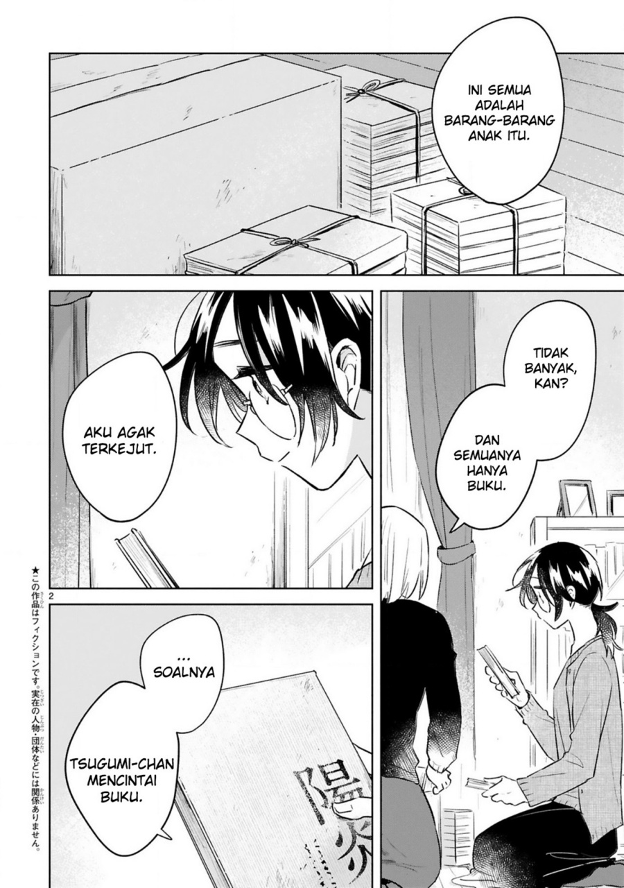 Baca Manga Haru to Midori Chapter 14 Gambar 2