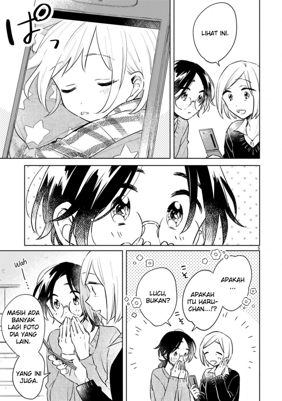 Haru to Midori Chapter 14 Gambar 5