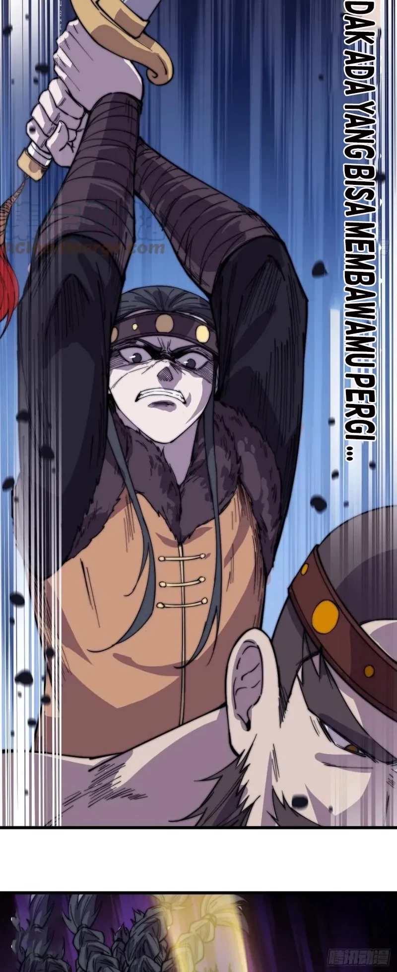 It Starts With A Mountain Chapter 150 Gambar 13