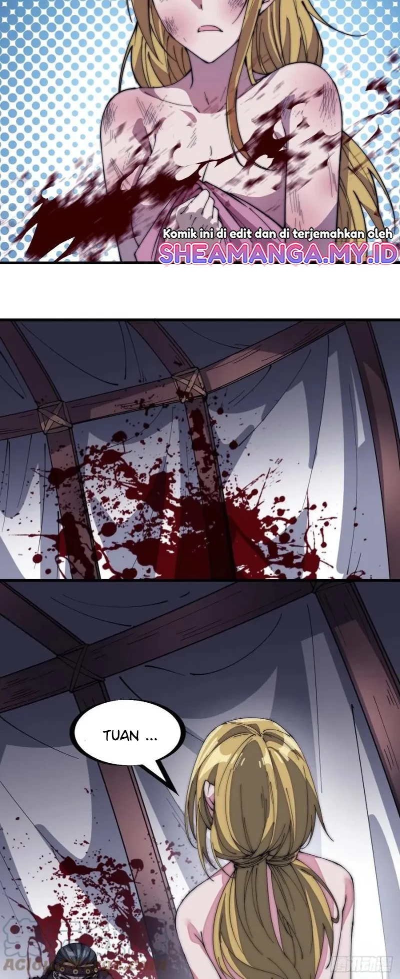 It Starts With A Mountain Chapter 150 Gambar 16