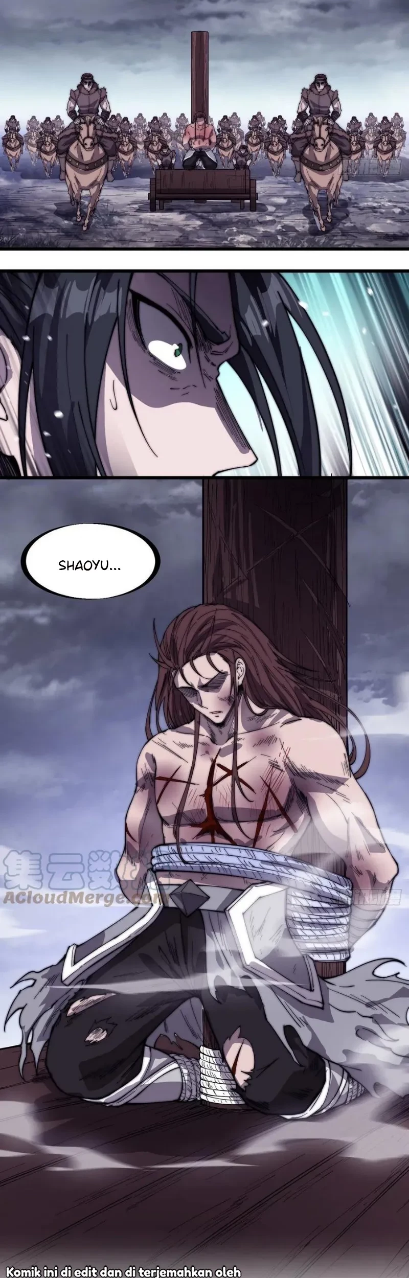 It Starts With A Mountain Chapter 148 Gambar 21