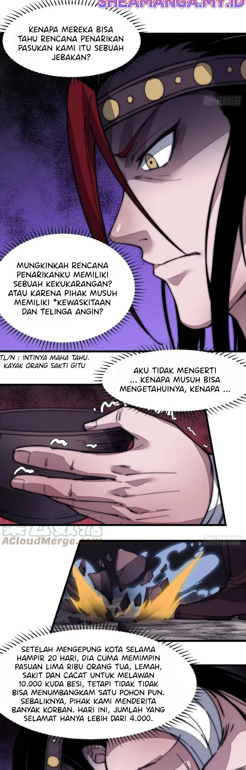 It Starts With A Mountain Chapter 147 Gambar 3