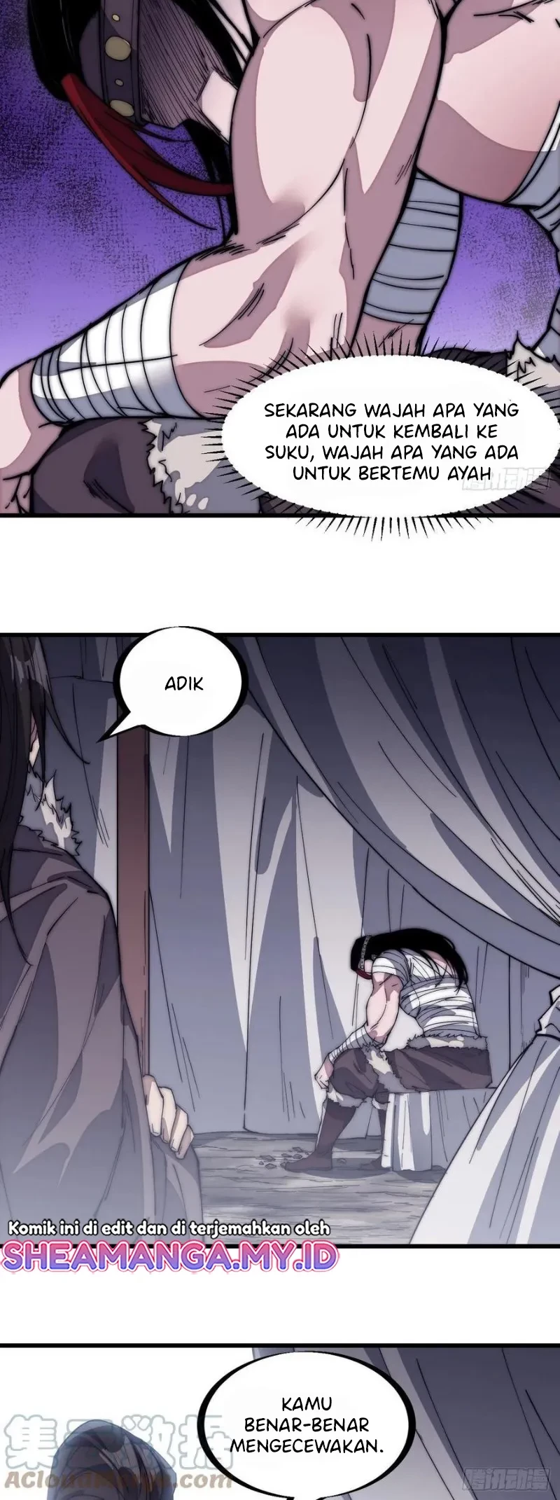 It Starts With A Mountain Chapter 147 Gambar 4