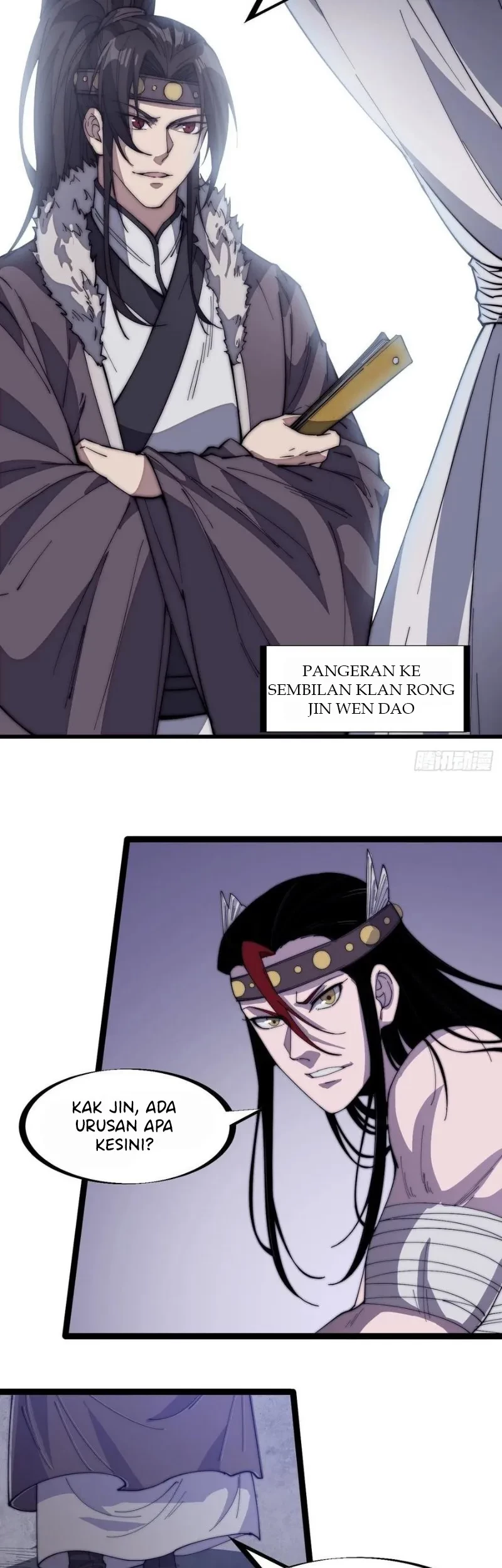 It Starts With A Mountain Chapter 147 Gambar 5